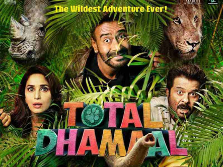 Total dhamaal movie watch online