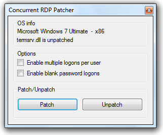 Concurrent Rdp Patcher Windows 10 64 Bit Download