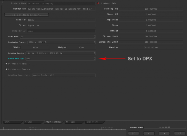 How To Open Dpx Files